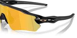 Oakley Radar Ev S Path Oo 9510 Men Black Shield Sunglasses
