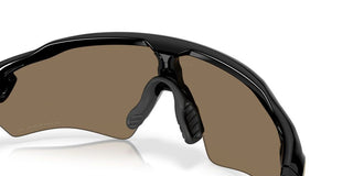 Oakley Radar Ev S Path Oo 9510 Men Black Shield Sunglasses