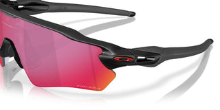 Oakley Radar Ev S Path Oo 9510 Men Black Shield Sunglasses