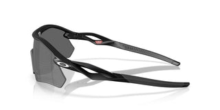 Oakley Radar Plate Oo 9495d Unisex Black Shield Sunglasses