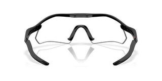 Oakley Radar Plate Oo 9495d Unisex Black Shield Sunglasses