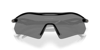 Oakley Radar Plate Oo 9495d Unisex Black Shield Sunglasses