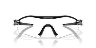Oakley Radar Plate Oo 9495d Unisex Black Shield Sunglasses