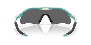 Oakley Radar Plate Oo 9495d Unisex Green Shield Sunglasses