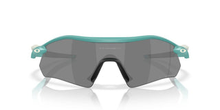 Oakley Radar Plate Oo 9495d Unisex Green Shield Sunglasses