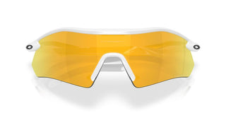 Oakley Radar Plate Oo 9495d Unisex White Shield Sunglasses