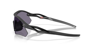 Oakley Radar Plate Oo 9495d Unisex Black Shield Sunglasses