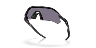 Oakley Radar Plate Oo 9495d Unisex Black Shield Sunglasses