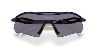 Oakley Radar Plate Oo 9495d Unisex Blue Shield Sunglasses