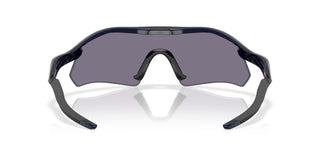 Oakley Radar Plate Oo 9495d Unisex Blue Shield Sunglasses