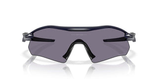 Oakley Radar Plate Oo 9495d Unisex Blue Shield Sunglasses