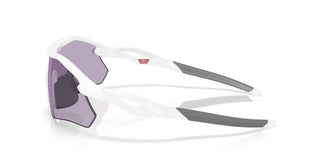 Oakley Radar Plate Oo 9495d Unisex White Shield Sunglasses