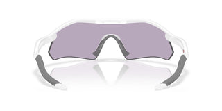 Oakley Radar Plate Oo 9495d Unisex White Shield Sunglasses