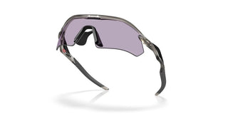 Oakley Radar Plate Oo 9495d Unisex Grey Shield Sunglasses