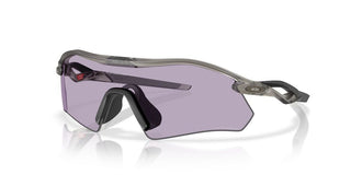 Oakley Radar Plate Oo 9495d Unisex Grey Shield Sunglasses