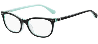 Kate Spade RAELYNN women Black Geometric Eyeglasses
