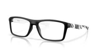 Oakley RAFTER OX 8178 men Black Geometric Eyeglasses