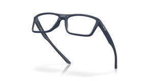 Oakley RAFTER OX 8178 men Blue Geometric Eyeglasses