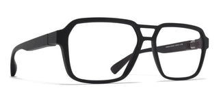 Mykita RAIDER unisex Black Squared Eyeglasses