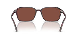 Ray-ban Raimond Rb 2231 Unisex Violet Squared Sunglasses