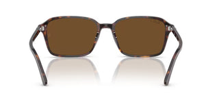 Ray-ban Raimond Rb 2231 Unisex Havana Squared Sunglasses