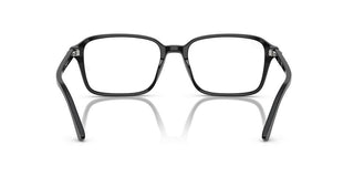 Ray-ban Raimond Rx 5431 Unisex Black Rectangle Eyeglasses