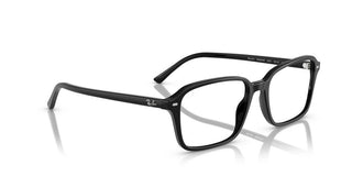 Ray-ban Raimond Rx 5431 Unisex Black Rectangle Eyeglasses