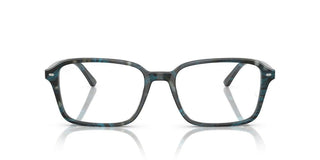 Ray-ban Raimond Rx 5431 Unisex Blue Rectangle Eyeglasses