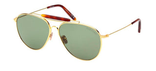 Tom Ford RAPHAEL-02 FT 0995 men Gold Pilot Sunglasses