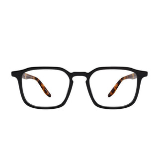 BARTON PERREIRA Raymond Raymond men Black Squared Eyeglasses