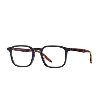 BARTON PERREIRA Raymond Raymond men Black Squared Eyeglasses