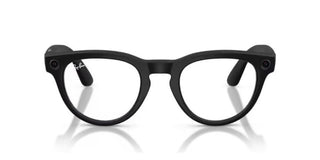 Ray-ban Ray-ban Meta Rw 4013 Headliner Unisex Black Pantos Sunglasses