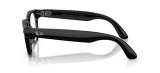 Ray-Ban RAY-BAN META RW 7002 SCRIBER OPTICS - GEN 2 unisex Black Round Eyeglasses