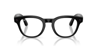 Ray-Ban RAY-BAN META RW 7002 SCRIBER OPTICS - GEN 2 unisex Black Round Eyeglasses