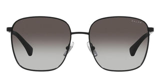 Ralph RA 4136 women Black Geometric Sunglasses