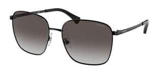 Ralph RA 4136 women Black Geometric Sunglasses