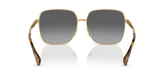 Ralph RA 4142 women Gold Squared Sunglasses