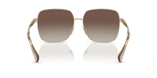 Ralph RA 4142 women Gold Squared Sunglasses