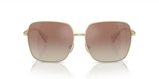 Ralph RA 4142 women Gold Squared Sunglasses