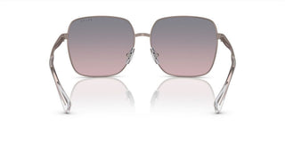 Ralph RA 4142 women Rose gold Squared Sunglasses