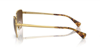 Ralph RA 4143 women Gold Butterfly Sunglasses