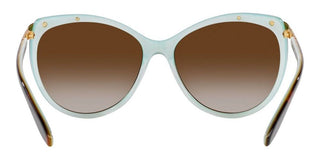 Ralph RA 5150 women Havana Cat Eye Sunglasses