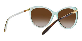 Ralph RA 5150 women Havana Cat Eye Sunglasses