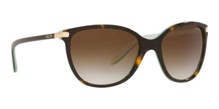 Ralph RA 5160 women Blue Cat Eye Sunglasses