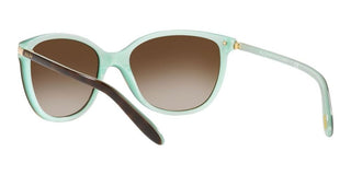 Ralph RA 5160 women Blue Cat Eye Sunglasses