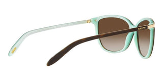 Ralph RA 5160 women Blue Cat Eye Sunglasses