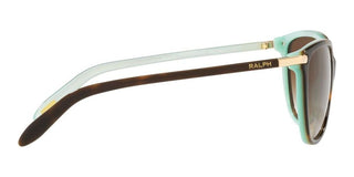 Ralph RA 5160 women Blue Cat Eye Sunglasses