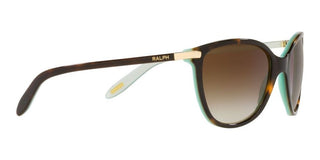 Ralph RA 5160 women Blue Cat Eye Sunglasses