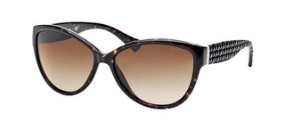 Ralph RA 5176 women Havana Cat Eye Sunglasses