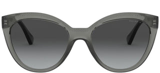Ralph RA 5260 women Grey Cat Eye Sunglasses